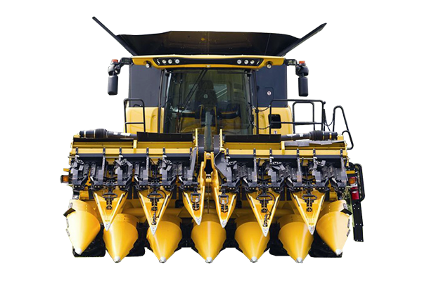 New Holland 980CF Folding Corn Header - 12 Rows for sale at Waukon, Iowa