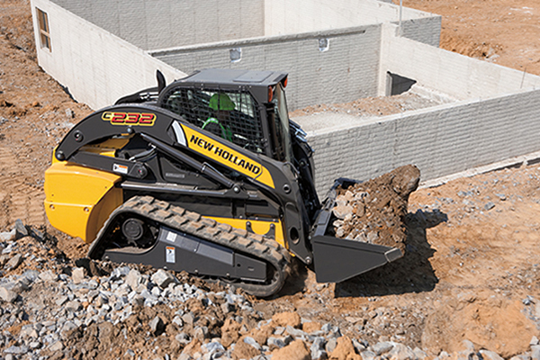 New Holland | Compact Track Loaders | Model C232 for sale at Waukon, Iowa