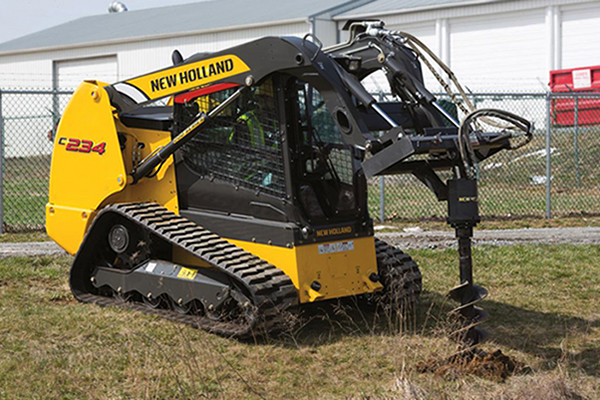 New Holland | Compact Track Loaders | Model C234 for sale at Waukon, Iowa