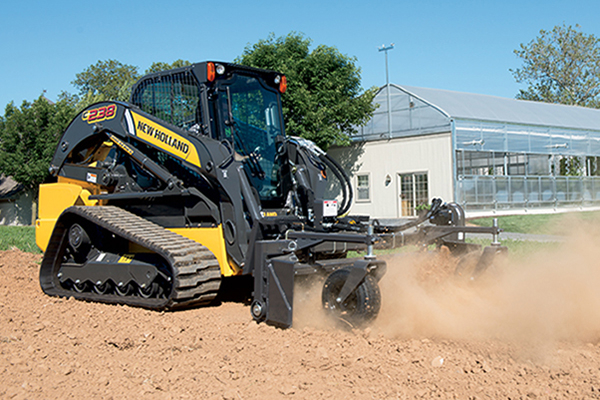 New Holland C238 for sale at Waukon, Iowa