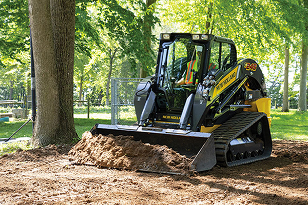 New Holland | Compact Track Loaders | Model C245 for sale at Waukon, Iowa