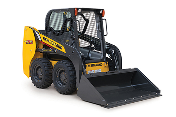 New Holland | Skid Steer Loaders | Model L213 for sale at Waukon, Iowa