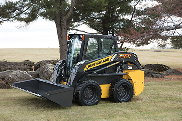 New Holland | Skid Steer Loaders | Model L218 for sale at Waukon, Iowa