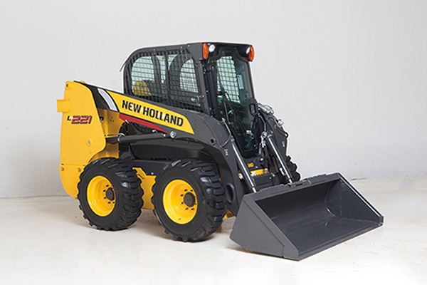 New Holland | Skid Steer Loaders | Model L221 for sale at Waukon, Iowa