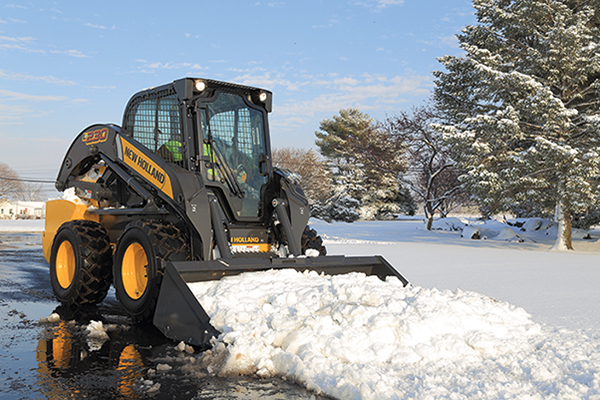 New Holland | Skid Steer Loaders | Model L230 for sale at Waukon, Iowa