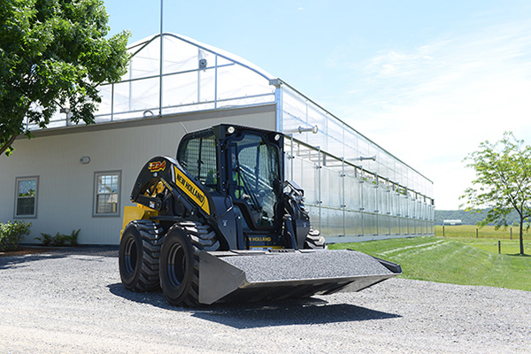 New Holland | Skid Steer Loaders | Model L234 for sale at Waukon, Iowa