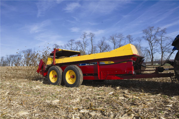 New Holland | 100 Series Box Spreaders | Model 185 for sale at Waukon, Iowa