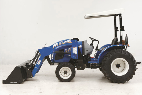 New Holland | Economy Compact Loaders | Model 110TL for sale at Waukon, Iowa