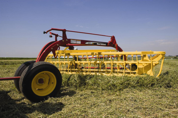 New Holland 258 for sale at Waukon, Iowa