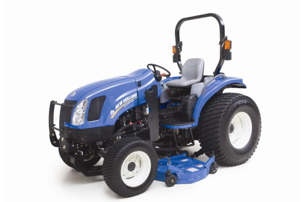 New Holland | Mid-Mount Finish Mowers | Model 260GMS for sale at Waukon, Iowa