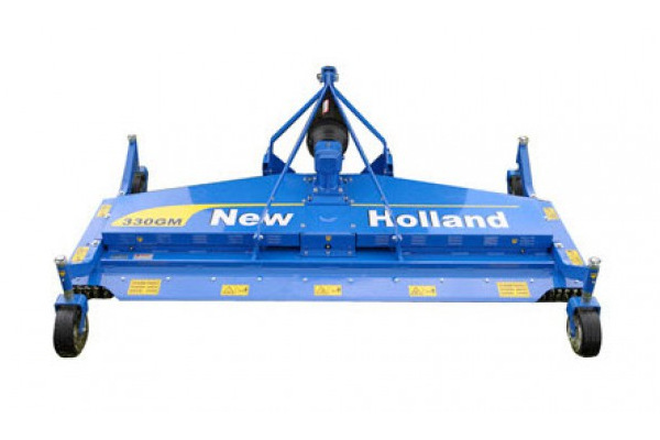 New Holland | Rear-Mount Finish Mowers | Model 310GM for sale at Waukon, Iowa