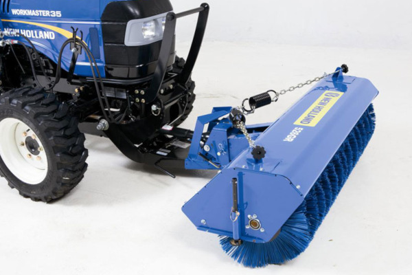 New Holland | Rotary Brooms | Model 526GR for sale at Waukon, Iowa
