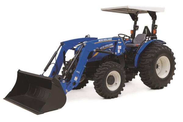 New Holland | Front Loaders & Attachments | 600TL Series for sale at Waukon, Iowa