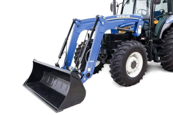 New Holland 615TL for sale at Waukon, Iowa
