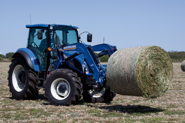 New Holland 637TL for sale at Waukon, Iowa