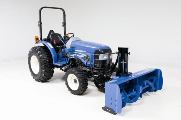 New Holland | Front Snow Blowers | Model 72CSH for sale at Waukon, Iowa