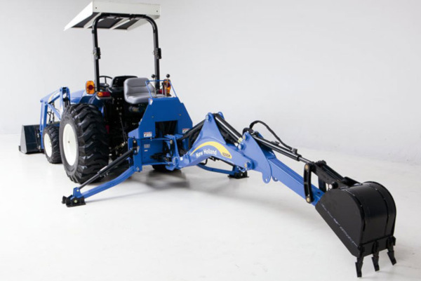 New Holland | Utility Backhoes | Model 915GH for sale at Waukon, Iowa