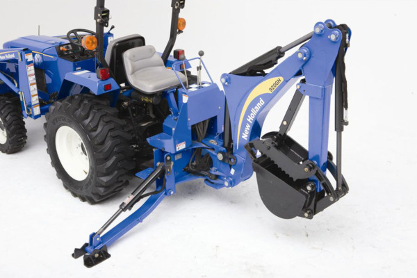New Holland | Utility Backhoes | Model 920GH for sale at Waukon, Iowa