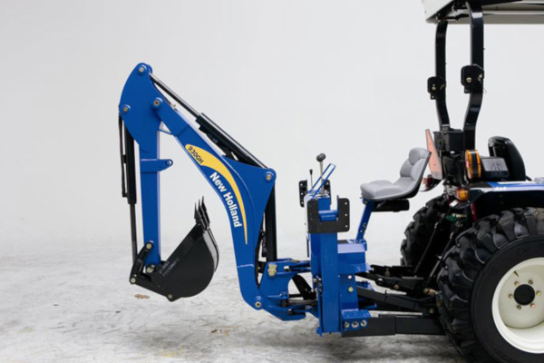 New Holland | Utility Backhoes | Model 930GH for sale at Waukon, Iowa