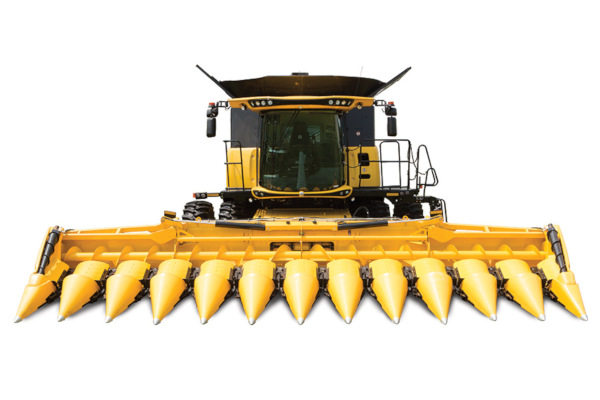New Holland | Corn Heads | Model 980CR Rigid Corn Header - 12 rows for sale at Waukon, Iowa