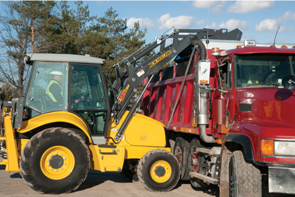 New Holland | Backhoe Loaders | Model B95C TC for sale at Waukon, Iowa