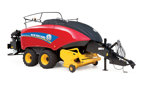 New Holland | Haytools & Spreaders | BigBaler Plus Series for sale at Waukon, Iowa