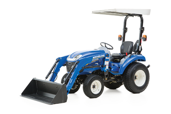 New Holland Boomer 24 for sale at Waukon, Iowa