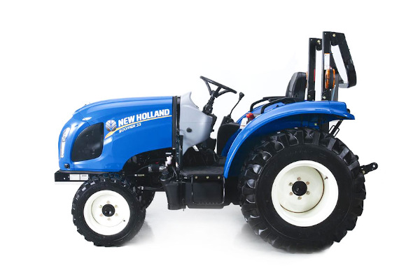 New Holland Boomer 33 for sale at Waukon, Iowa