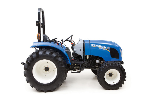 New Holland | Tractors & Telehandlers | Boomer™ Compact 33-47 HP Series for sale at Waukon, Iowa