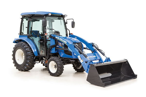 New Holland | Boomer™ Compact 33-47 HP Series | Model Boomer 37 for sale at Waukon, Iowa