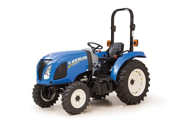 New Holland | Boomer 35-55 HP Series | Model Boomer 40 (T4B) for sale at Waukon, Iowa