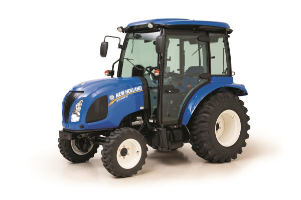 New Holland | Boomer 35-55 HP Series | Model Boomer 40 Cab (T4B) for sale at Waukon, Iowa