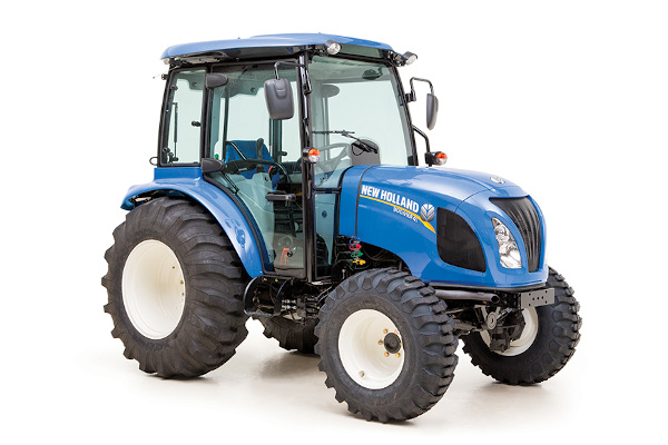 New Holland | Boomer™ Compact 33-47 HP Series | Model Boomer 41 for sale at Waukon, Iowa