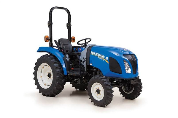 New Holland | Boomer 35-55 HP Series | Model Boomer 45 (T4B) for sale at Waukon, Iowa