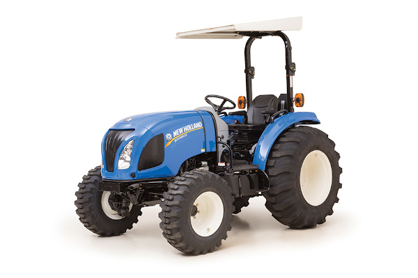 New Holland | Boomer 35-55 HP Series | Model Boomer 50 (T4B) for sale at Waukon, Iowa