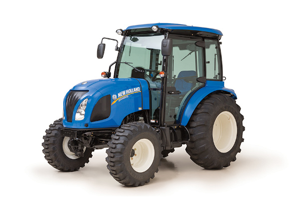 New Holland | Boomer 35-55 HP Series | Model Boomer 55 Cab (T4B) for sale at Waukon, Iowa