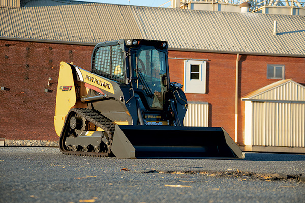 New Holland | Compact Track Loaders | Model C327 for sale at Waukon, Iowa
