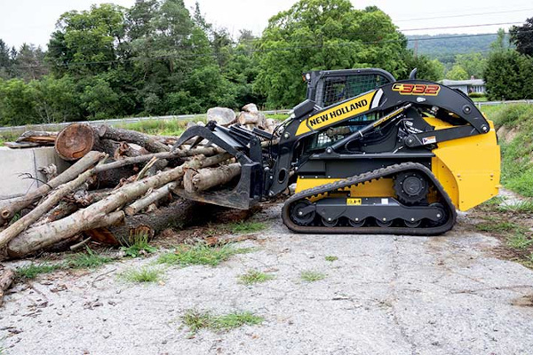 New Holland C332 for sale at Waukon, Iowa