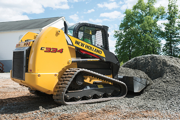 New Holland | Compact Track Loaders | Model C334 for sale at Waukon, Iowa