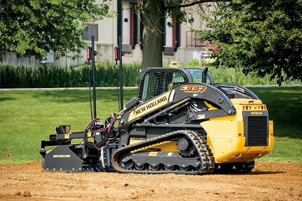 New Holland C337 for sale at Waukon, Iowa