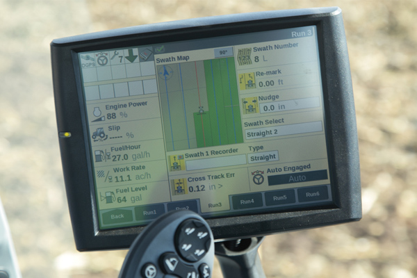New Holland | Precision Land Management (PLM) | Guidance & Steering for sale at Waukon, Iowa
