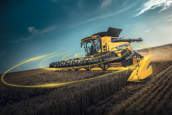 New Holland | Precision Land Management (PLM) | Harvest Solutions for sale at Waukon, Iowa