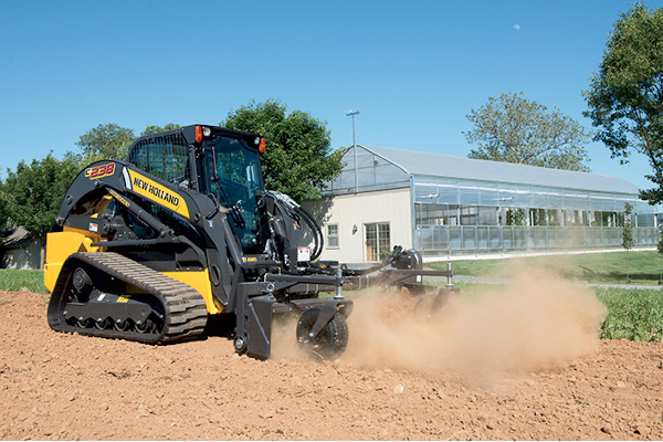 New Holland | Light Construction Equipment | Compact Track Loaders for sale at Waukon, Iowa