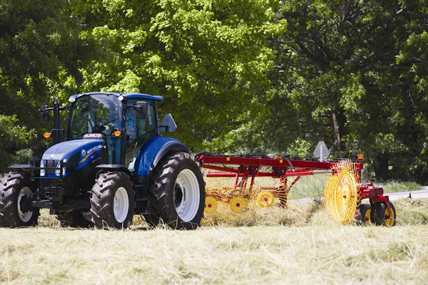 New Holland DuraVee 1631 for sale at Waukon, Iowa