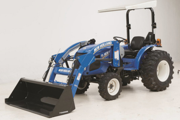 New Holland | Front Loaders & Attachments | Economy Compact Loaders for sale at Waukon, Iowa