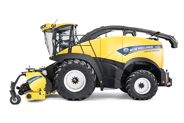 New Holland | FR Forage Cruiser SP Forage Harvesters | Model FR780 for sale at Waukon, Iowa
