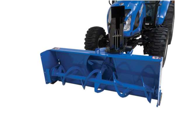 New Holland | Front Loaders & Attachments | Front Snow Blowers for sale at Waukon, Iowa