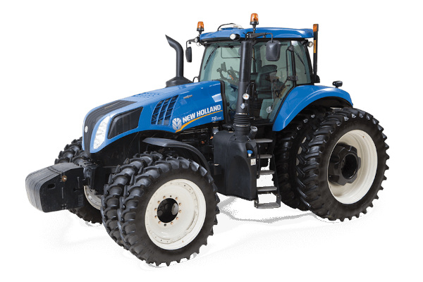 New Holland | Tractors & Telehandlers | Genesis T8 Series - Tier 4B for sale at Waukon, Iowa