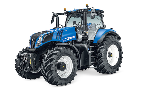 New Holland | Tractors & Telehandlers | Genesis T8 With PLM Intelligence™ for sale at Waukon, Iowa