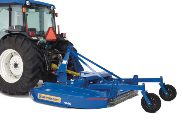 New Holland | Front Loaders & Attachments | Heavy Duty Rotary Cutters for sale at Waukon, Iowa